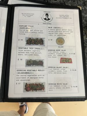 Menu photo 1 Harold's Coffee Lounge West Palm Beach, FL Menu photo 1 Harold's Coffee Lounge West Palm Beach, FL