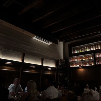 Uno Tre Otto - Inside general seating :) - Italian Near Me - Claremont, California Uno Tre Otto - Inside general seating :) - Italian Near Me - Claremont, California