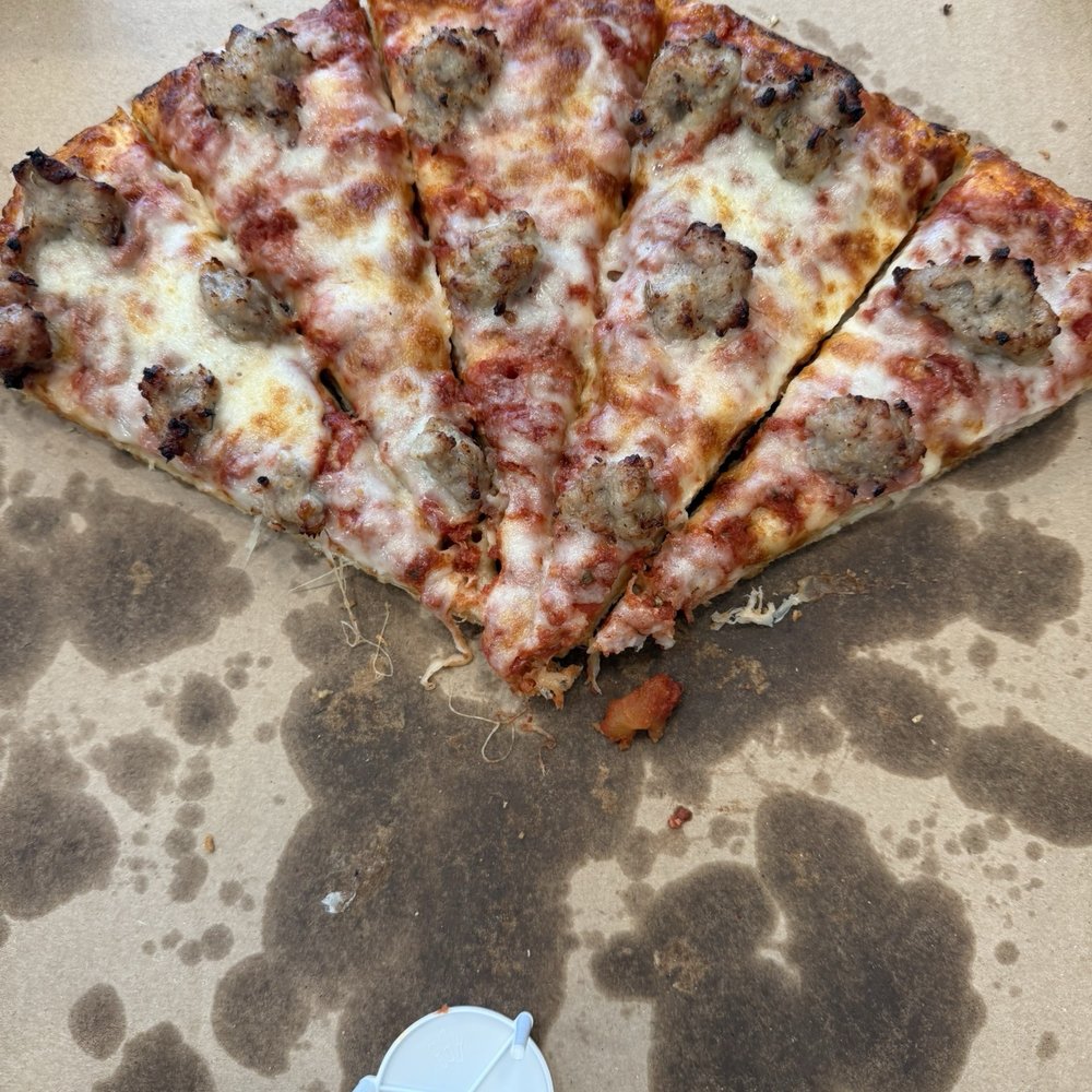 Mountain Mike's Pizza - When hungry teens attack pizza lol - Pizza Near Me - Rancho Cucamonga, California Mountain Mike's Pizza - When hungry teens attack pizza lol - Pizza Near Me - Rancho Cucamonga, California