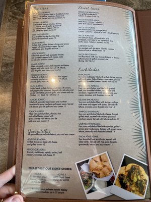 Menu photo 3 Agave Bar and Grill Fishers, IN
