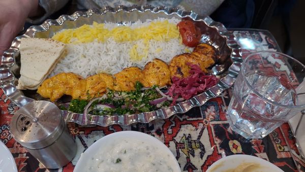 Homa Grill & Donair by null