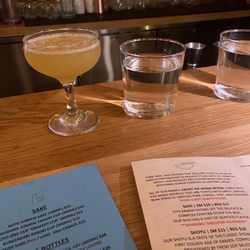 Landmark Theatres - Atlantic Plumbing Cinema - Drinks