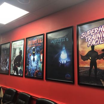 Mastermind Escape Games - Escape Games Near Me - Sandy Springs, Georgia