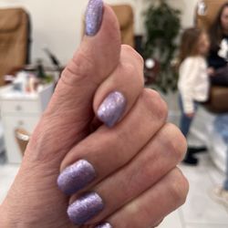 Sunshine Nail Spa - My expensive nails. Lol