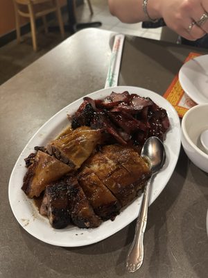 First Chinese BBQ by null