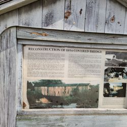 Sheffield Covered Bridge