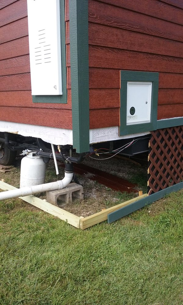 Slide of Bradley's Home Improvement