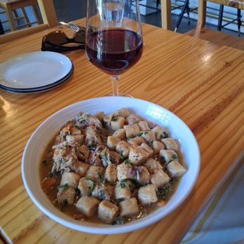 Cafe Mamo - Duck Gnocchi - New American Near Me - Grand Rapids, Michigan Cafe Mamo - Duck Gnocchi - New American Near Me - Grand Rapids, Michigan