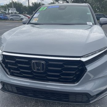 Headquarter Honda - New car! Certified pre owned - Car Dealers Near Me - Clermont, Florida