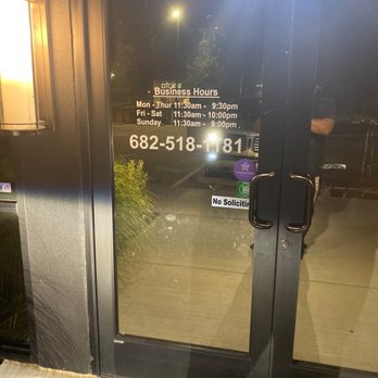 Ninja Kitchen - Asian Fusion Near Me - Mansfield, Texas Ninja Kitchen - Asian Fusion Near Me - Mansfield, Texas