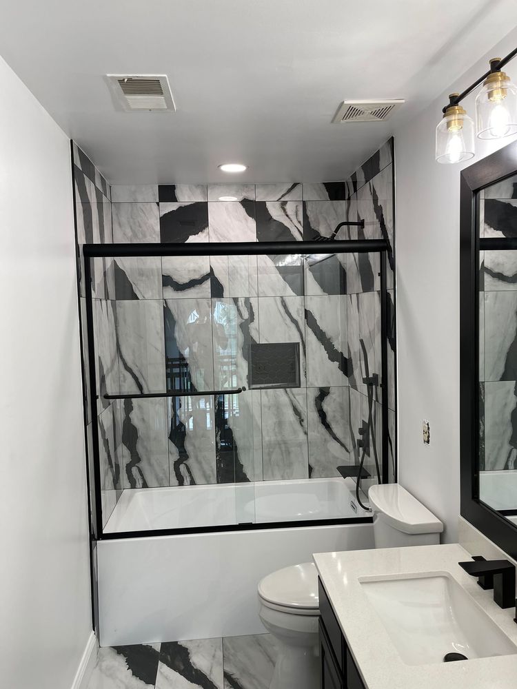 Slide of Home Renovation & Design