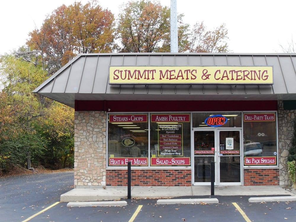 Summit Fine Meats Meat Shops 1965 Eight Mile Rd, Anderson Township
