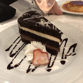 Fogo de Chão - The Best Mousse Cake Ever! - Brazilian Near Me - Plano, Texas Fogo de Chão - The Best Mousse Cake Ever! - Brazilian Near Me - Plano, Texas
