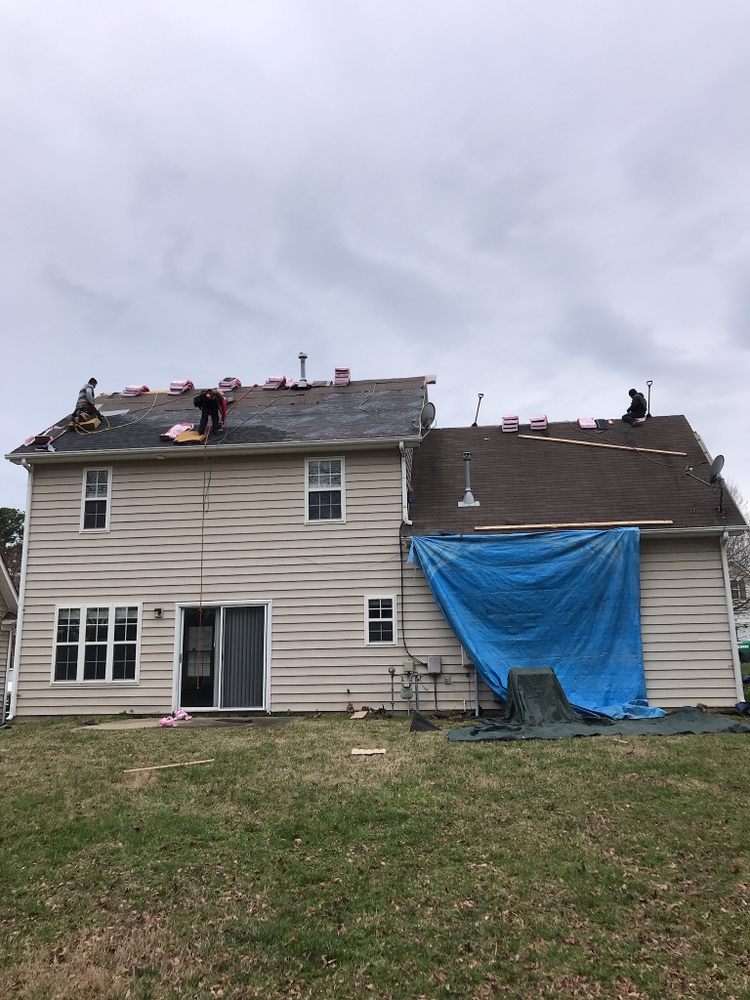 Slide of United Roofing