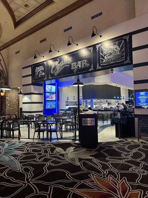 Oyster Bar by null