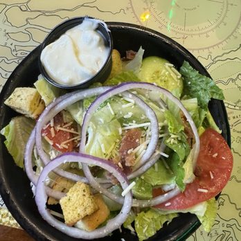 Flanigan's - Hollywood - Side salad - Seafood Near Me - Hollywood, Florida Flanigan's - Hollywood - Side salad - Seafood Near Me - Hollywood, Florida