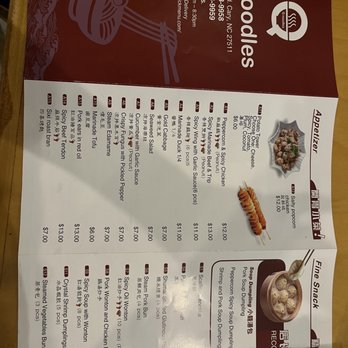 Q Noodles - Noodles Near Me - Cary, North Carolina Q Noodles - Noodles Near Me - Cary, North Carolina