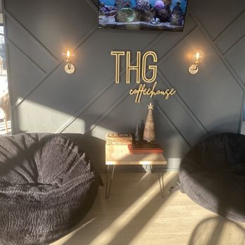 The Holy Grind - Coffee & Tea Near Me - China Grove, North Carolina