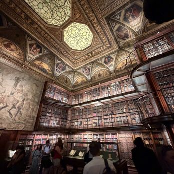 The Morgan Library & Museum - Libraries Near Me - New York, New York The Morgan Library & Museum - Libraries Near Me - New York, New York