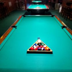 Slick Willie's Family Pool Hall