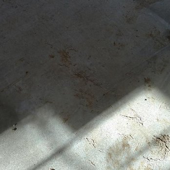 Backyard & Beyond - Most of the finished garage floor looked like this, they were going to leave it as is. - General Contractors Near Me - Gordonville, Pennsylvania Backyard & Beyond - Most of the finished garage floor looked like this, they were going to leave it as is. - General Contractors Near Me - Gordonville, Pennsylvania