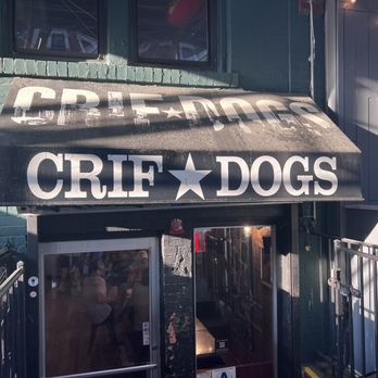 Please Don't Tell - Hot dog restaurant with the secret phone booth - Lounges Near Me - New York, New York Please Don't Tell - Hot dog restaurant with the secret phone booth - Lounges Near Me - New York, New York
