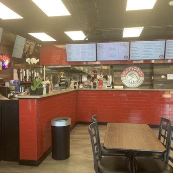 Komodo - Boba Bubble Milk Tea , indoor seating , check out - Chinese Near Me - Brick Township, New Jersey