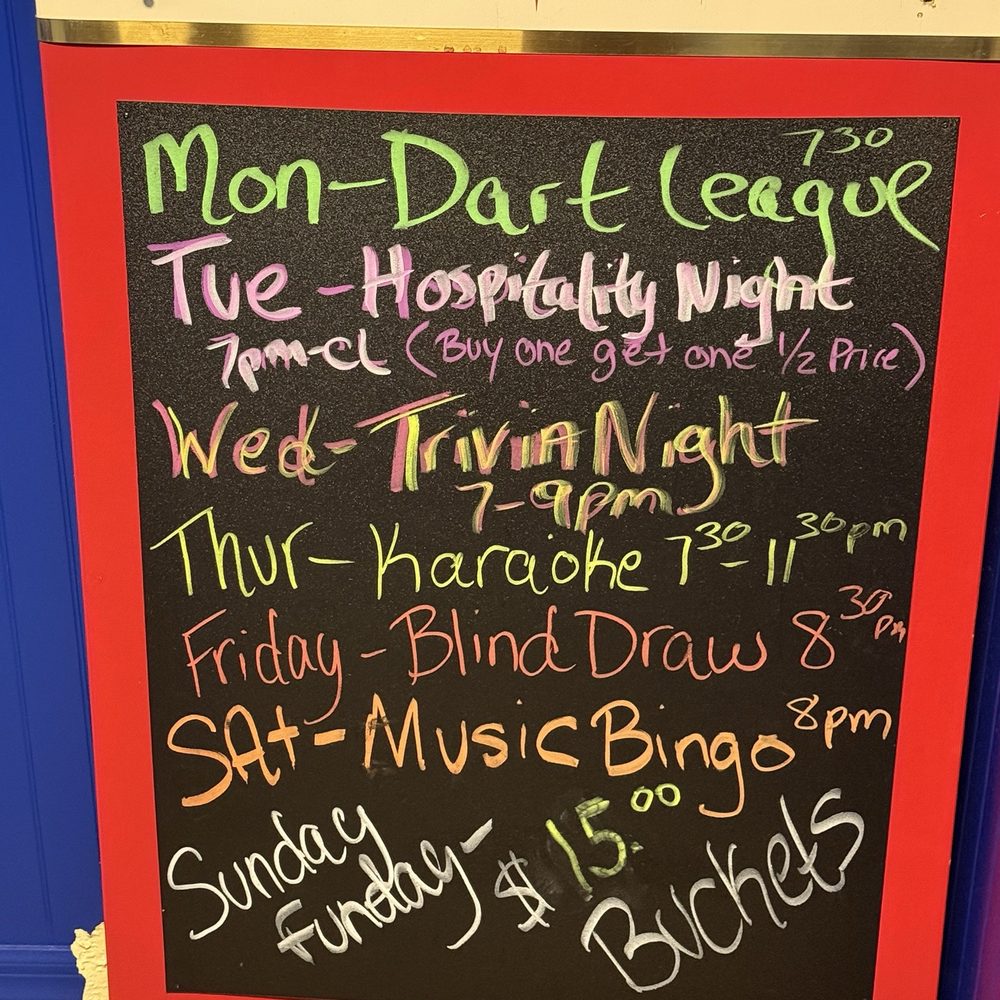 Blind Shark Tavern - Weekly events - Sports Bars Near Me - Largo, Florida Blind Shark Tavern - Weekly events - Sports Bars Near Me - Largo, Florida
