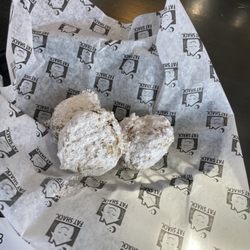 Fat Shack - 3 Deep-Fried OREO