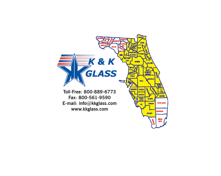 K & K GLASS Updated August 2024 12 Photos 18610 Cortez Blvd