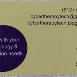 Cyber Therapy