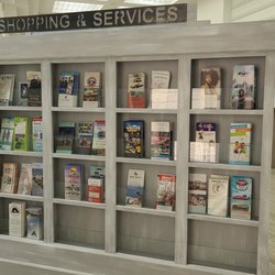 Orange Beach Welcome Center - Shopping Services Brochures  08-21-2022