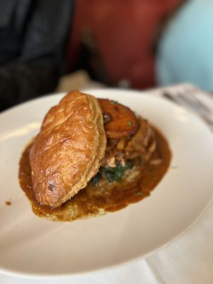 Photo of Le Procope - Paris, 75, FR. Chicken