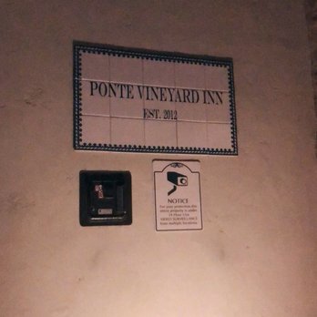 Ponte Winery - Wineries Near Me - Temecula, California