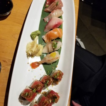 Sono Sushi - Sushi Combo - Japanese Near Me - Raleigh, North Carolina