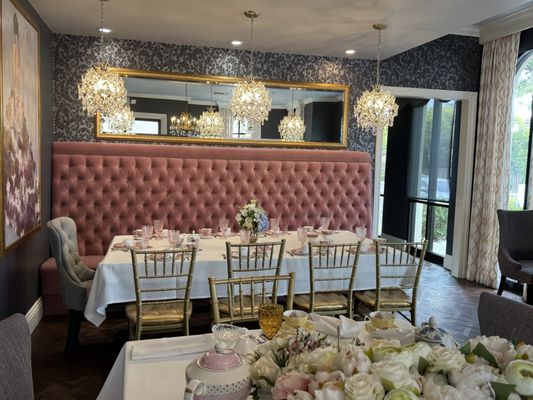 Marlene's Tea & Cakes by null