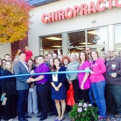 Blaine Family Chiropractic - Grand Opening