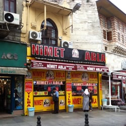 Nimet Abla Milli Piyango Bayi