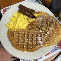 Big Breakfast Combo Big Breakfast Combo