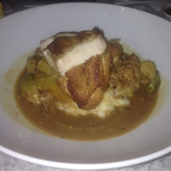 Wildflower - Roasted chicken - New American Near Me - Tucson, Arizona