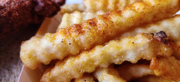 Dave's Hot Chicken by null