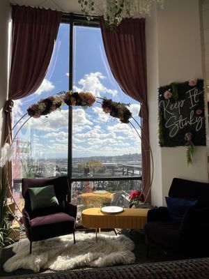 STINK Cheese-Meat and El Tufo Wine Bar by null