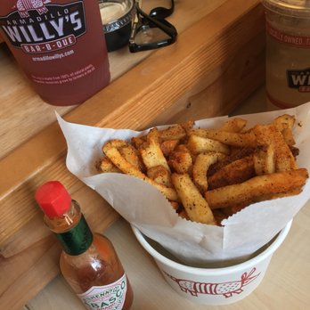 Armadillo Willy's BBQ - Cajun fries - Barbeque Near Me - Dublin, California Armadillo Willy's BBQ - Cajun fries - Barbeque Near Me - Dublin, California