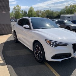 Fullerton Alfa Romeo