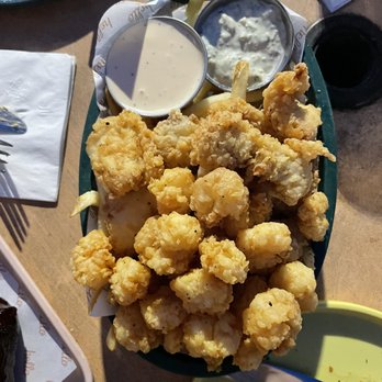 Hello, Sailor - Shrimp basket - Seafood Near Me - Cornelius, North Carolina