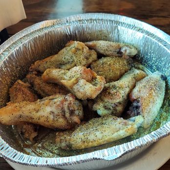 Flour & Fennel - Lemon pepper wings. - Pizza Near Me - Cashion, Oklahoma Flour & Fennel - Lemon pepper wings. - Pizza Near Me - Cashion, Oklahoma