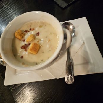 Lucky Fins - Clam chowder - Seafood Near Me - Meridian, Idaho Lucky Fins - Clam chowder - Seafood Near Me - Meridian, Idaho