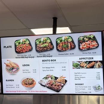 Roll and Grill - Poke Near Me - El Segundo, California Roll and Grill - Poke Near Me - El Segundo, California