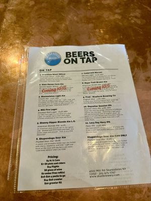 Skaneateles Brewery by null