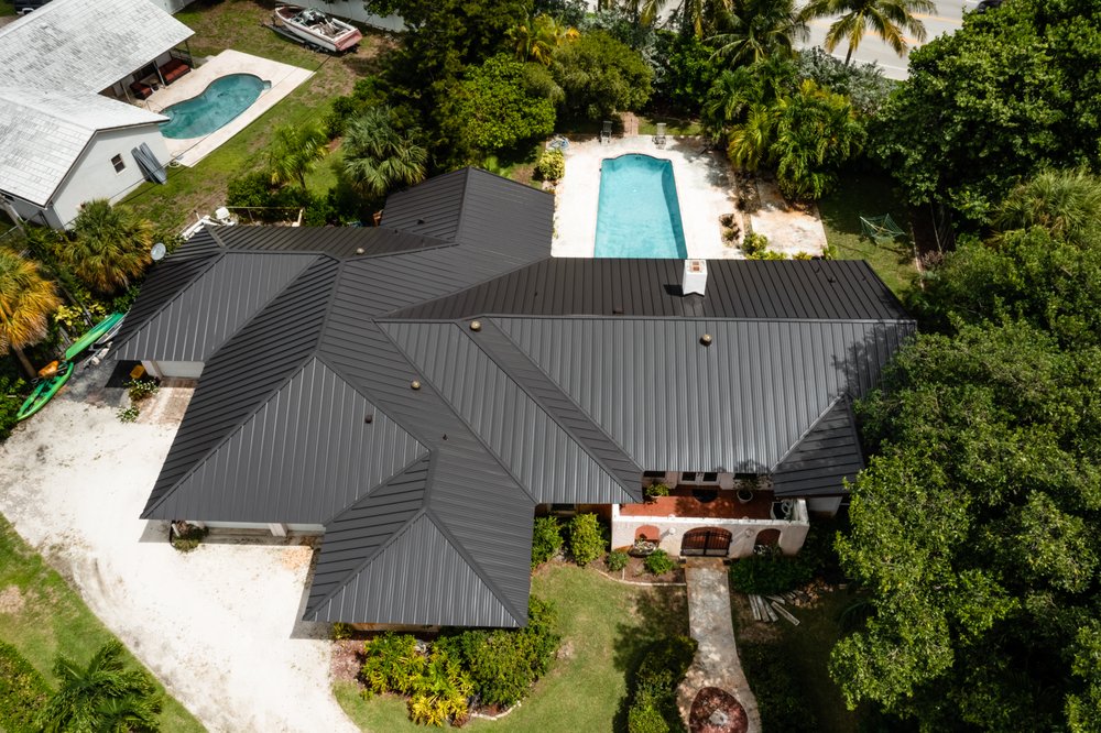 Slide of All-Type Roofing Services